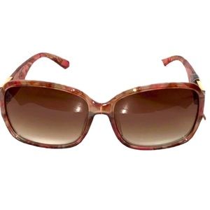Panama Jack Polarized Sunglasses Tortoise UVA/UVB